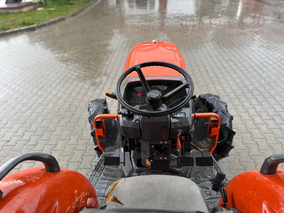 Tractor Japonez Kubota 34 CP