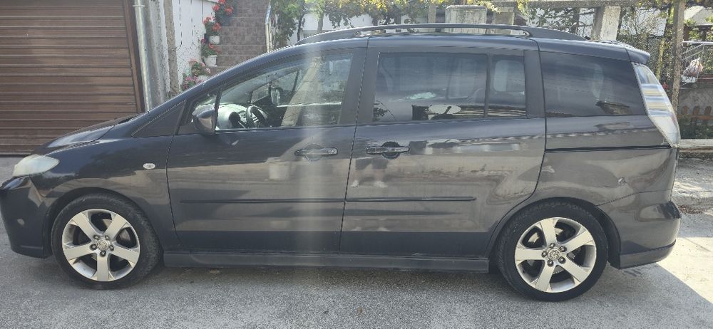 Мазда 5  Mazda 5