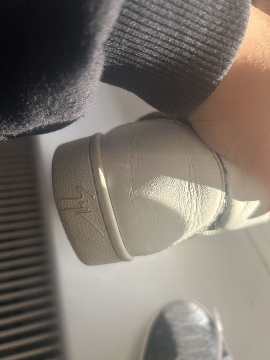 Giuseppe Zanottiuri trainers limited edition