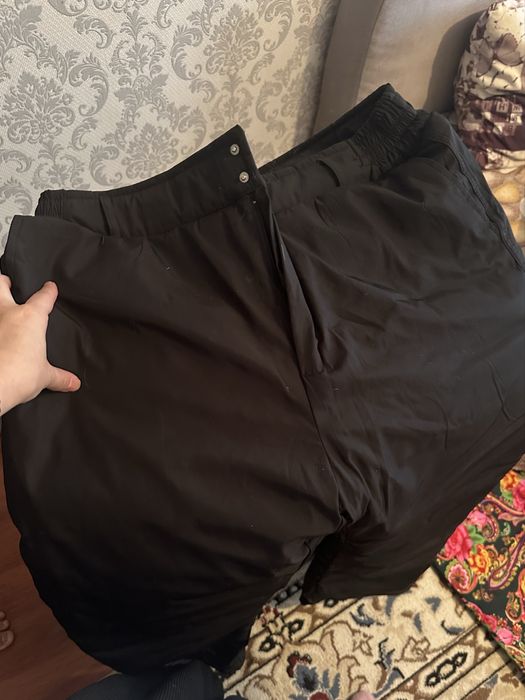 Зимние брюки на подкладке из овечьей шерсти. Продаются, возможен торг.