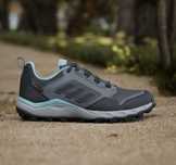 Оригинални маратонки  GORE-TEX * ADIDAS TRACEROCKER 2.0 * EU36 -41 1/3