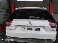 Заден капак Citroen C5 3 2008