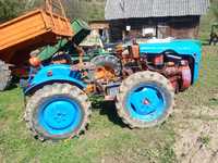 Tractor Bertolini 4x4 pornire la cheie 1300 euro