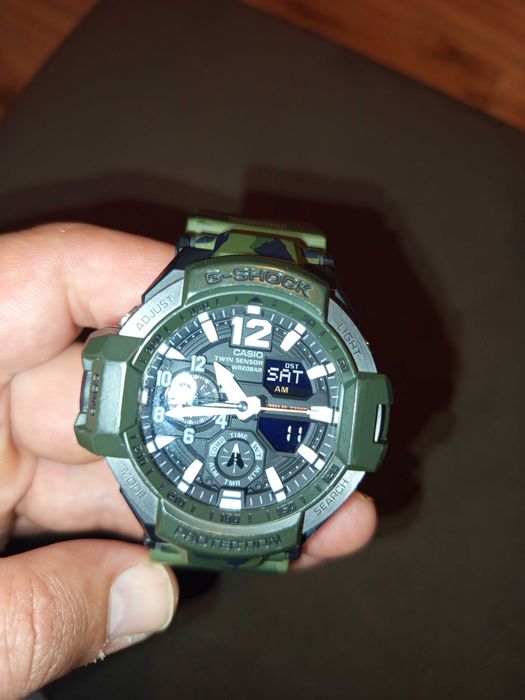 G-shock Ga-1100-sc-3a