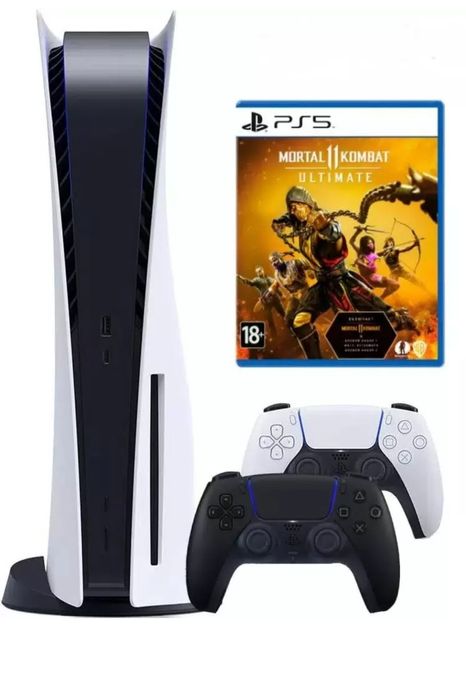 Аренда прокат пс5 Playstation5