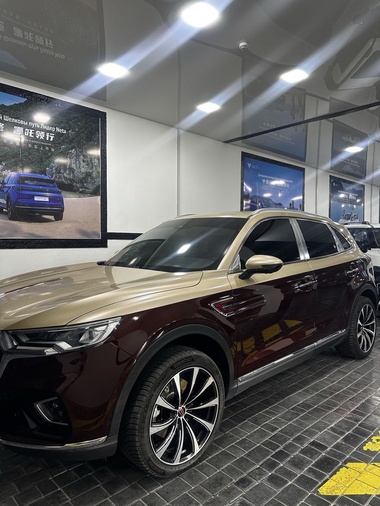 Hongqi HS5 Full 100000 probeg