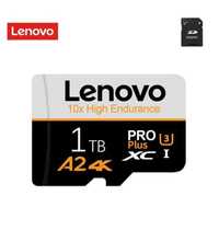 Card Micro SD 1TB Lenovo UHS-1 PRO PLUS HIGH Endurance 4K