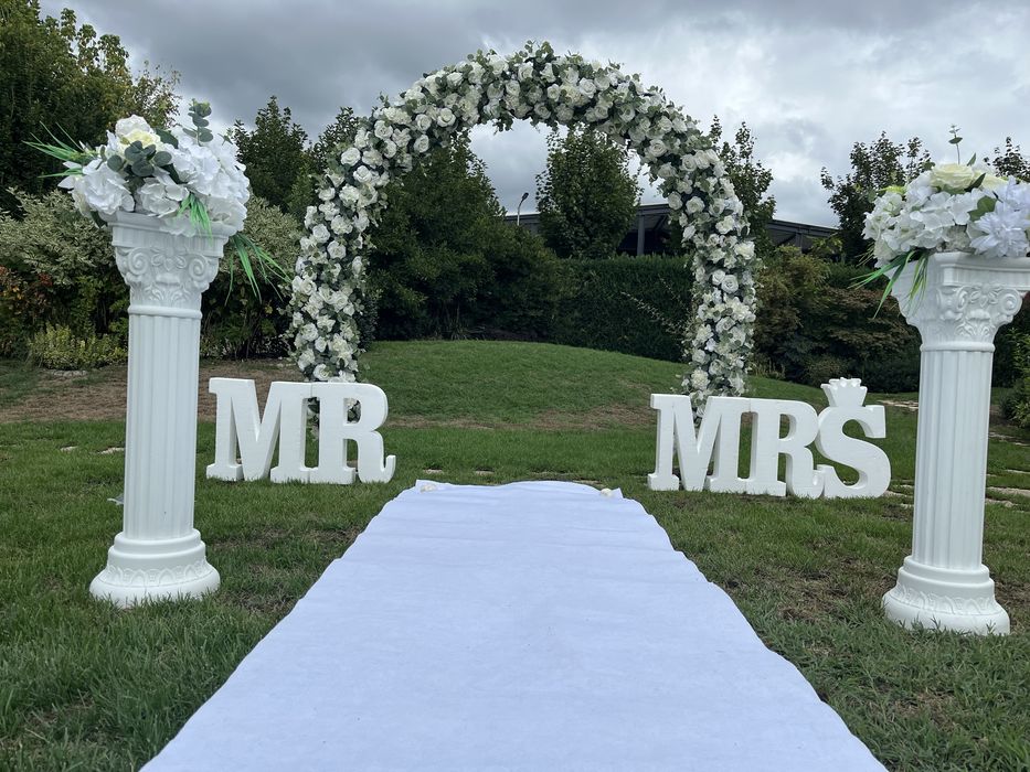 Decoratiuni  de inchiriat