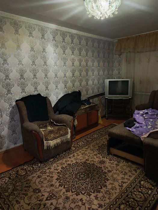 Продам 2х комнатную квартиру по пр. Республики, в районе Комсомольца