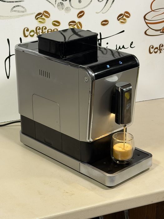 Кафемашина кафе автомат TCHİBO  с гаранция