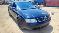 Audi A6 С5 2.5TDI -автомат 150к.с - 2000г на части