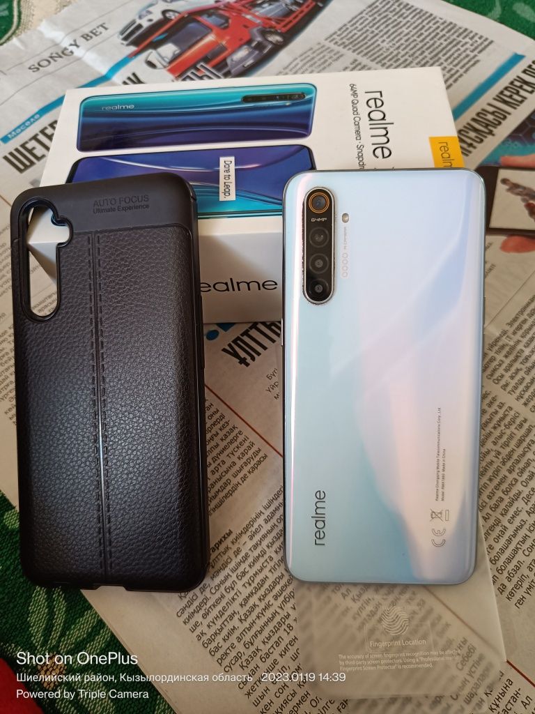 Realme x2 сатылады