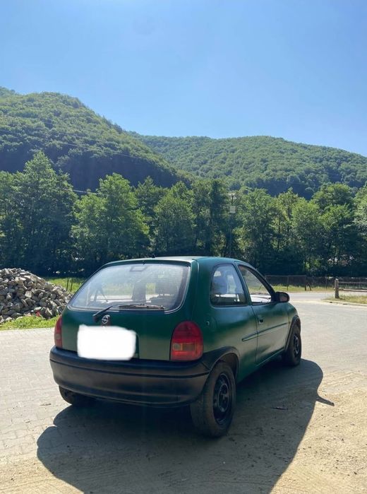 Vand opel corsa B