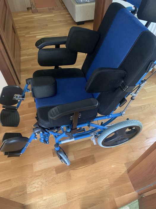 Carucior copii mari, foarte comod