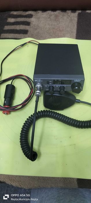 Statie CB Stabo XM3400