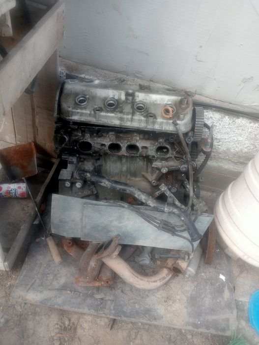 Хонда акорд 2 л 1991