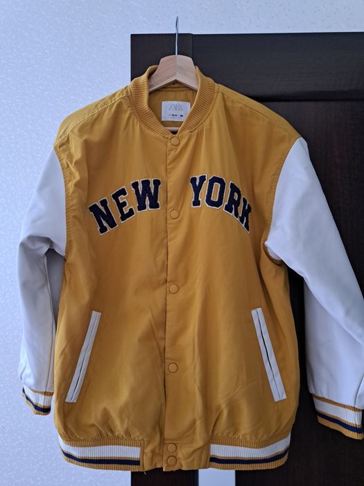 Куртка бомбер Zara Boys весна/осень