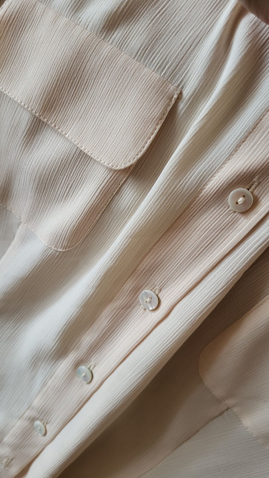 Cămașă/bluză designer noya cu etichetă, Gerard Pasquier