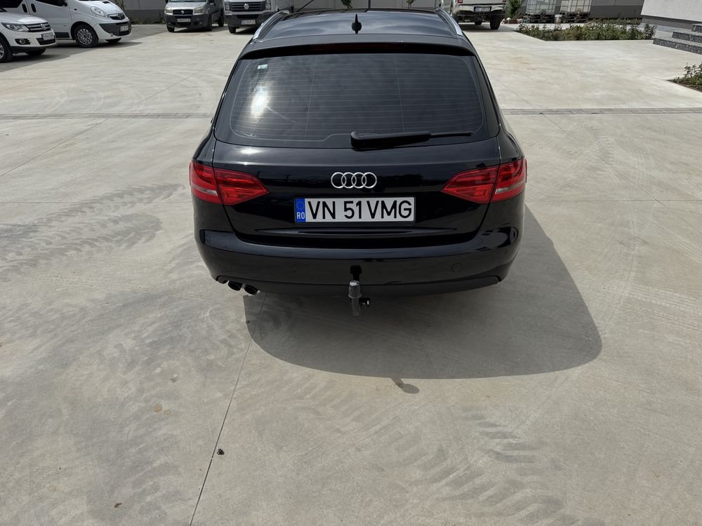 Audi A4 Avant 2009 2.0 CAGA