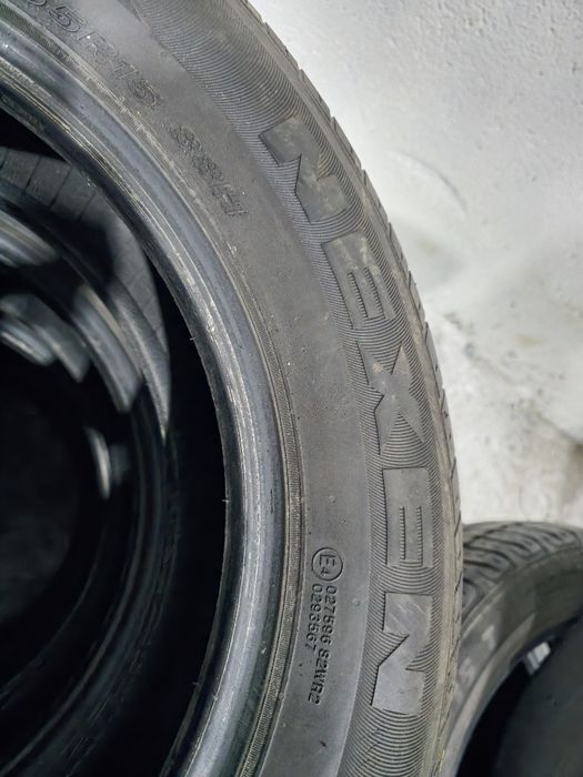 4x 185/65/15 VARA NEXEN 6MM 2019 Stare excelenta