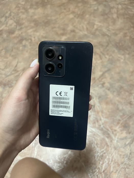 Redmi Note 12 состояние хорошее