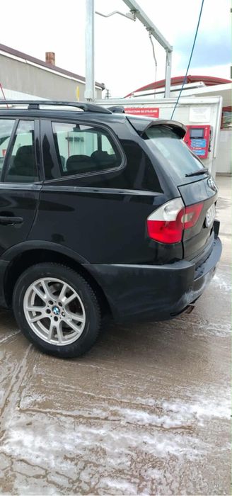 Bmw X3 negociabil