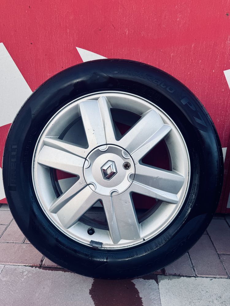 Jante RENAULT Originale R16