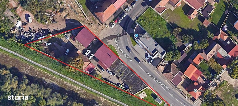 De vanzare Service Auto , Hala / Depozit Satu Mare