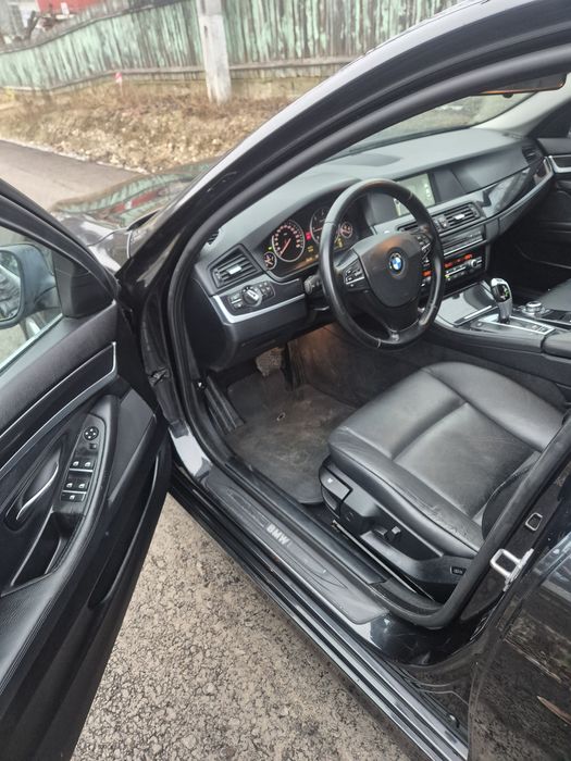 Bmw F 10   2.0 diesel