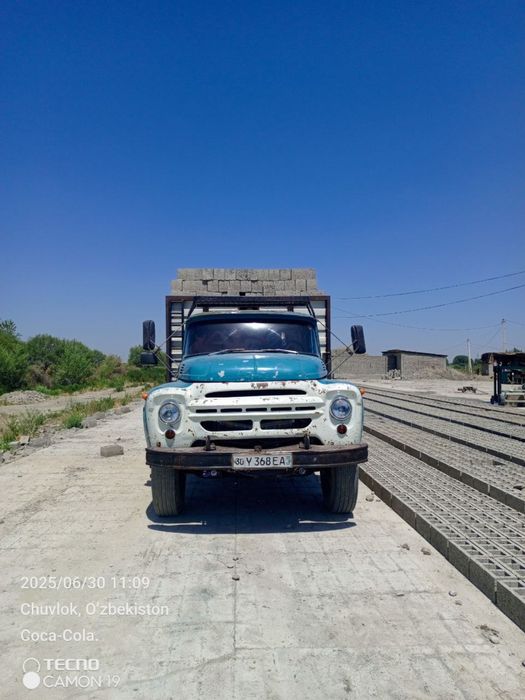Zel 130 samasval qilingan