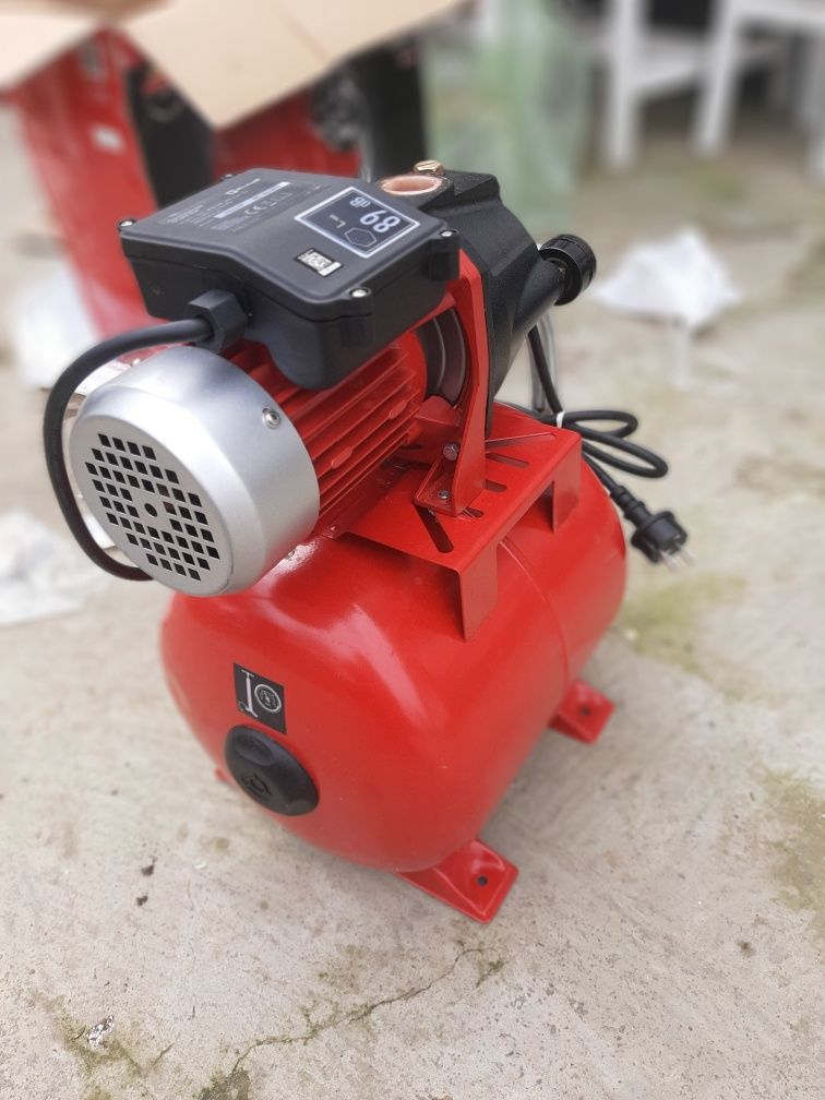 Vând hidrofor GC-WW 6036 Nou