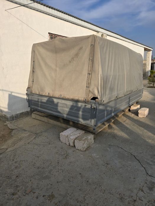 Борт на газель стандарт