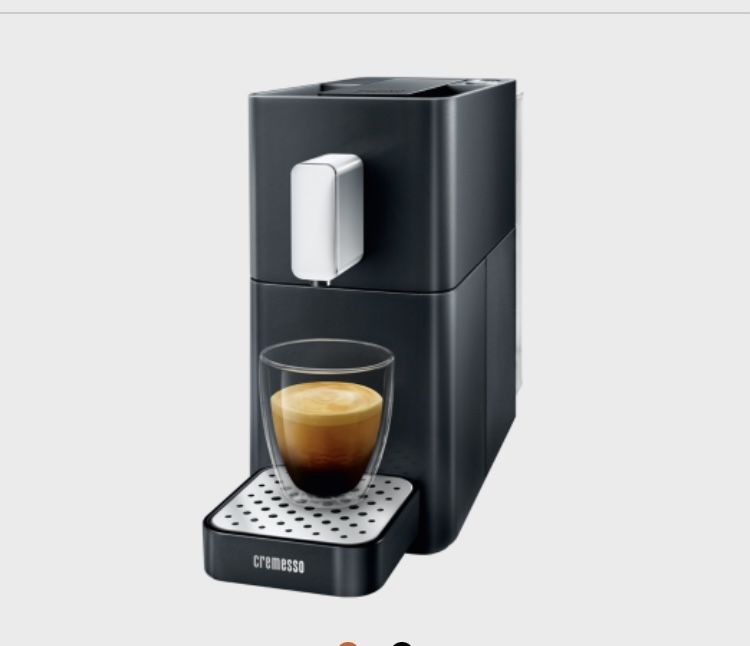 Aparat cafea Cremosso