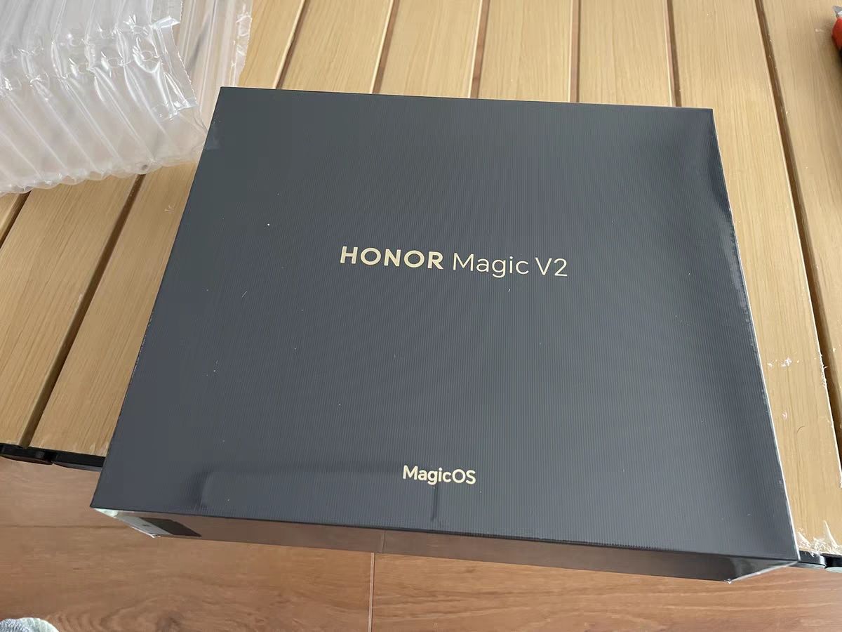 Honor Magic V2 (New)