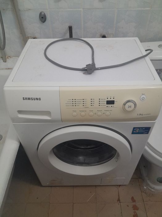 Стиральная машина