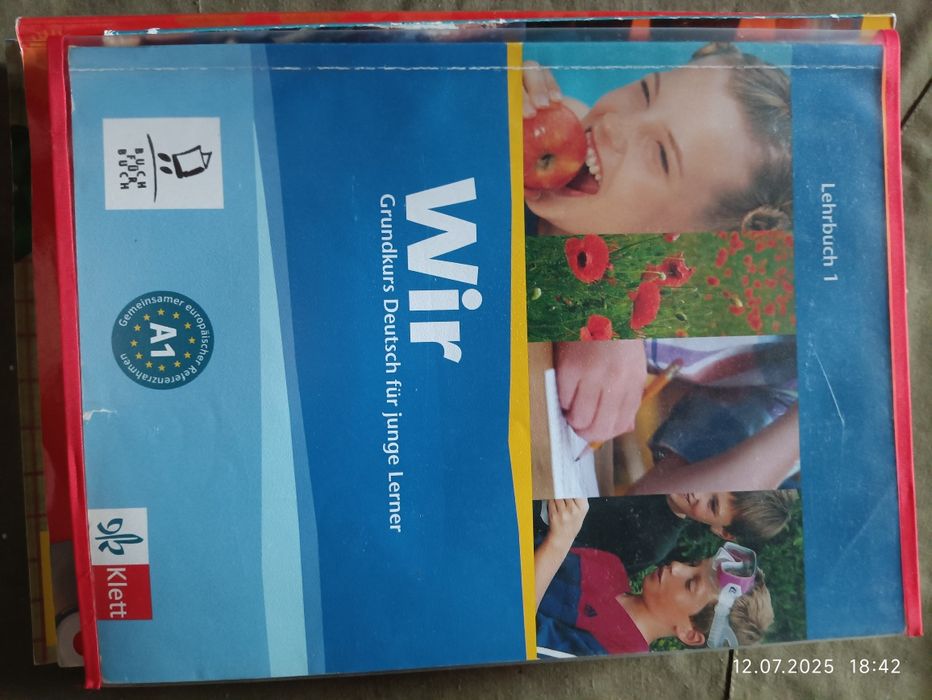 Culegeri engleză și germană