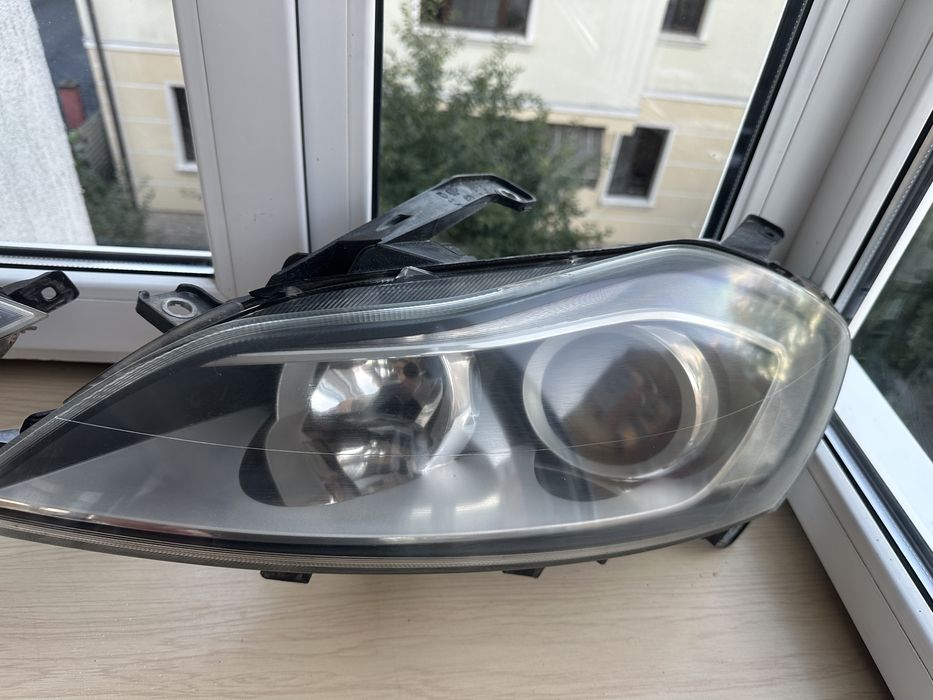 Faruri lancia delta 3