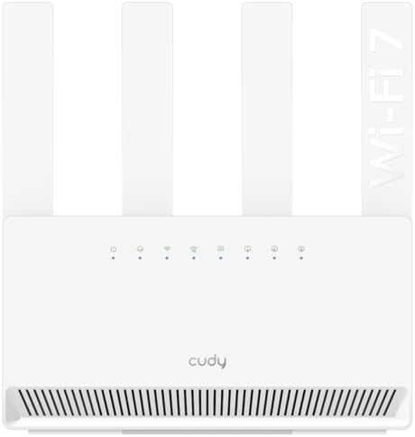 Нов Wi-Fi 7 рутер Cudy BE3600 – ултра бърз, мощен, 4 антени, VPN