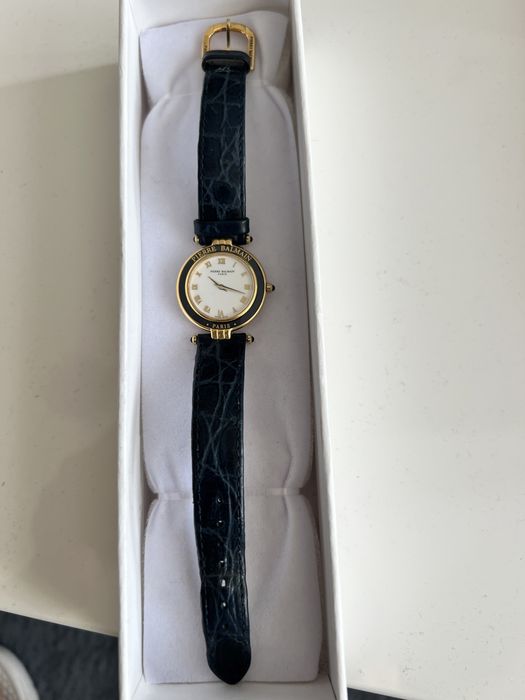 Ceas Pierre Ballmain vintage no.Ref:420.8190.3 de dama original 100% f