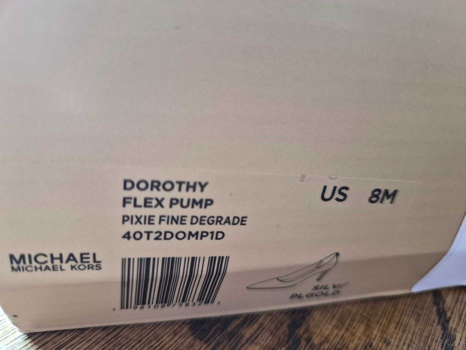 Официални обувки Michael Kors