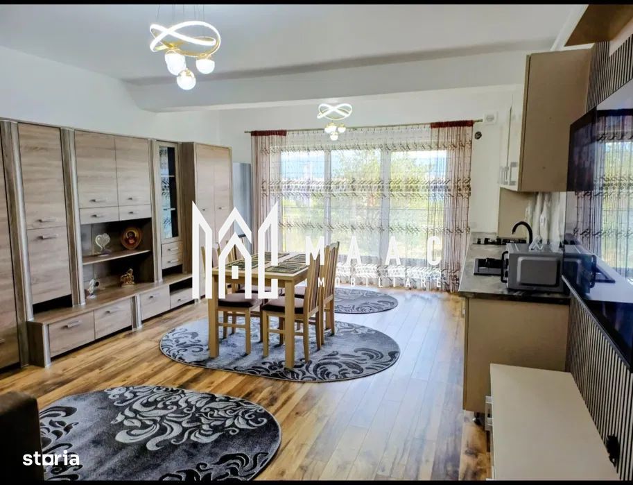 Apartament 1 Camera I 37MPU I Etaj 1 I Loc de parcare