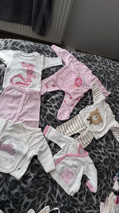 Дрехи лот 0-3 мес