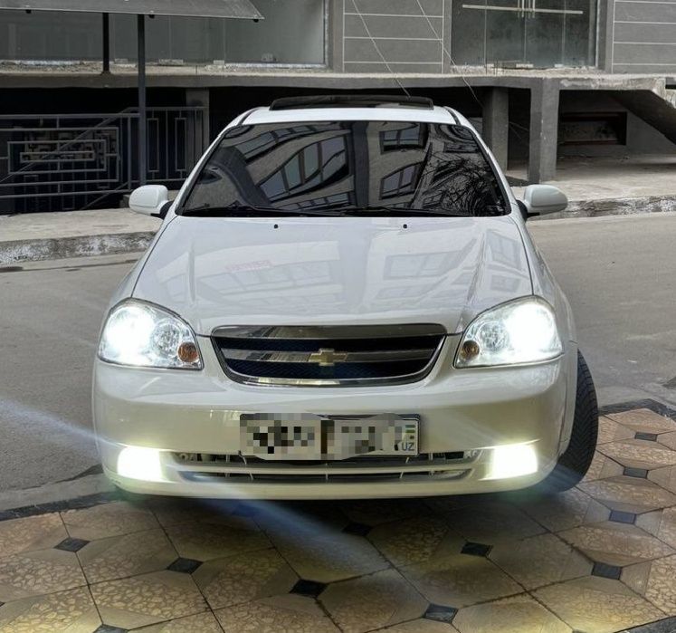 Lasseti 1.8 Avtomat Abmen ham bor