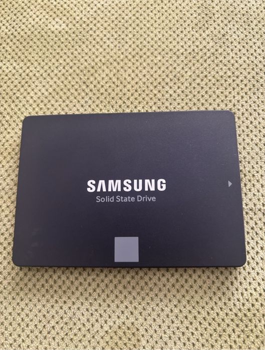 Samsung 1 TB 860 evo