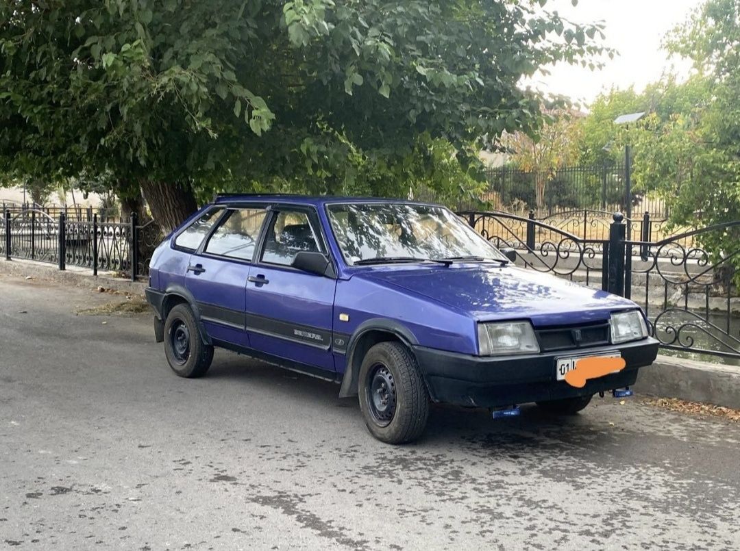 Продается Ваз 2109