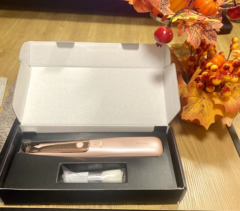 Уред за премахване на цъфтящи крайчета на косата