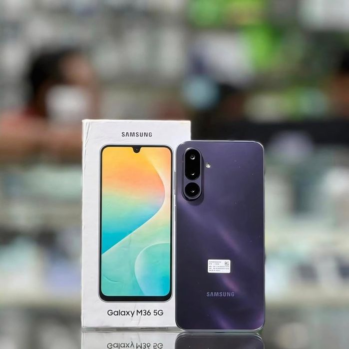 Samsung M36 5G Новый