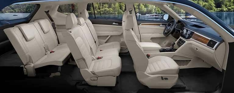 Vw Atlas SEL R-line Volkswagen Атлас Джип 4x4 7 местен