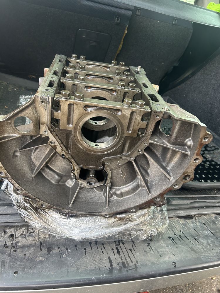 Piese motor Range Rover sport 306DT
