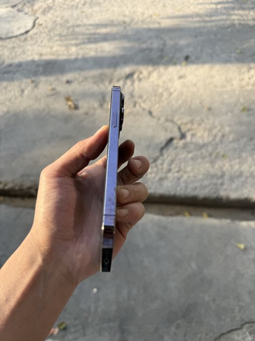 Iphone 14 Pro Max 256gb 79% Perpul